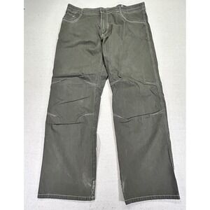 KUHL Men's‎ 40 REVOLVR Cargo Carpenter Hiking Pants Jean Reloaded Outdoor